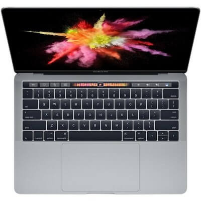 Замена жесткого диска MacBook 13